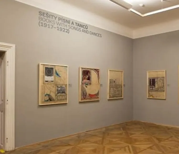 Programme Adolf Wölfli