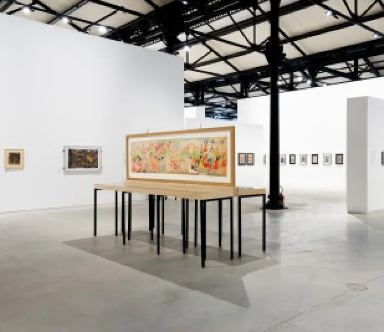 Programme Henry Darger