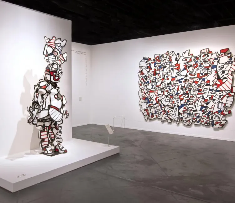Programme Jean Dubuffet